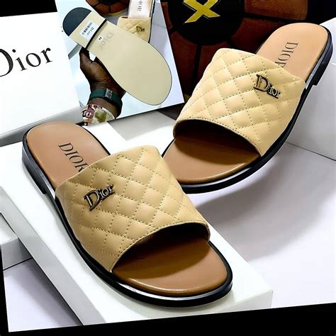 dior slippers pink|christian dior slippers for men.